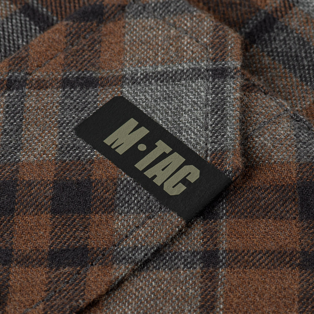 Shirt Lumberjack Merino Cold Weather
