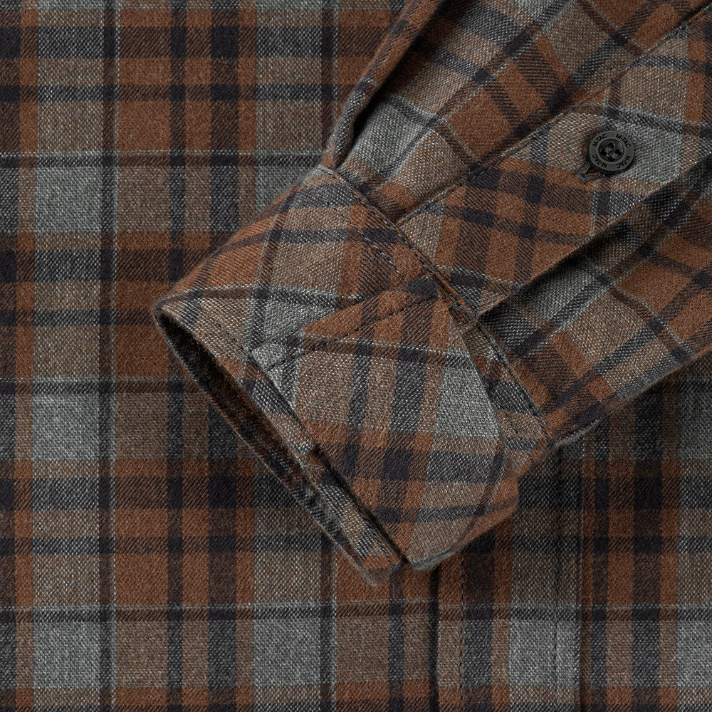 Shirt Lumberjack Merino Cold Weather