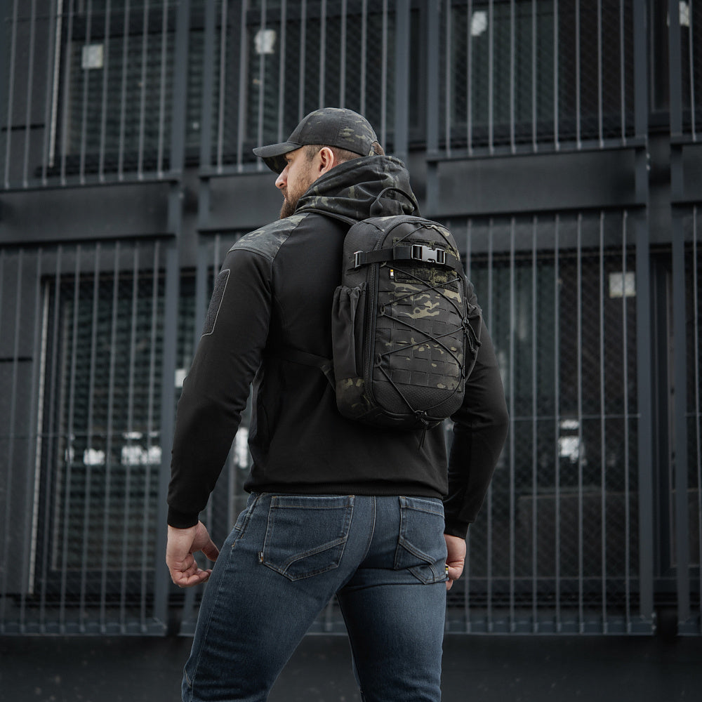 Sturm Backpack with Ergonomic Straps Elite