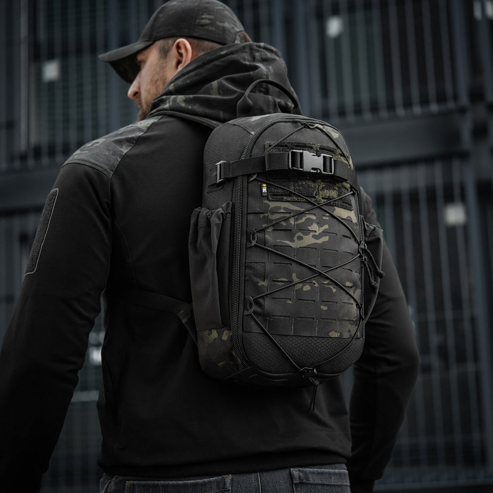 Sturm Backpack with Ergonomic Straps Elite