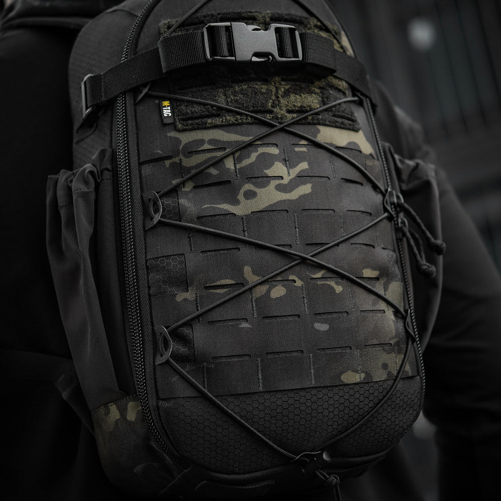 Sturm Backpack with Ergonomic Straps Elite