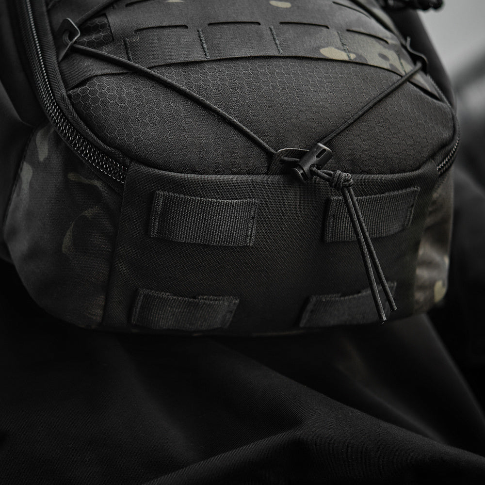 Sturm Backpack with Ergonomic Straps Elite