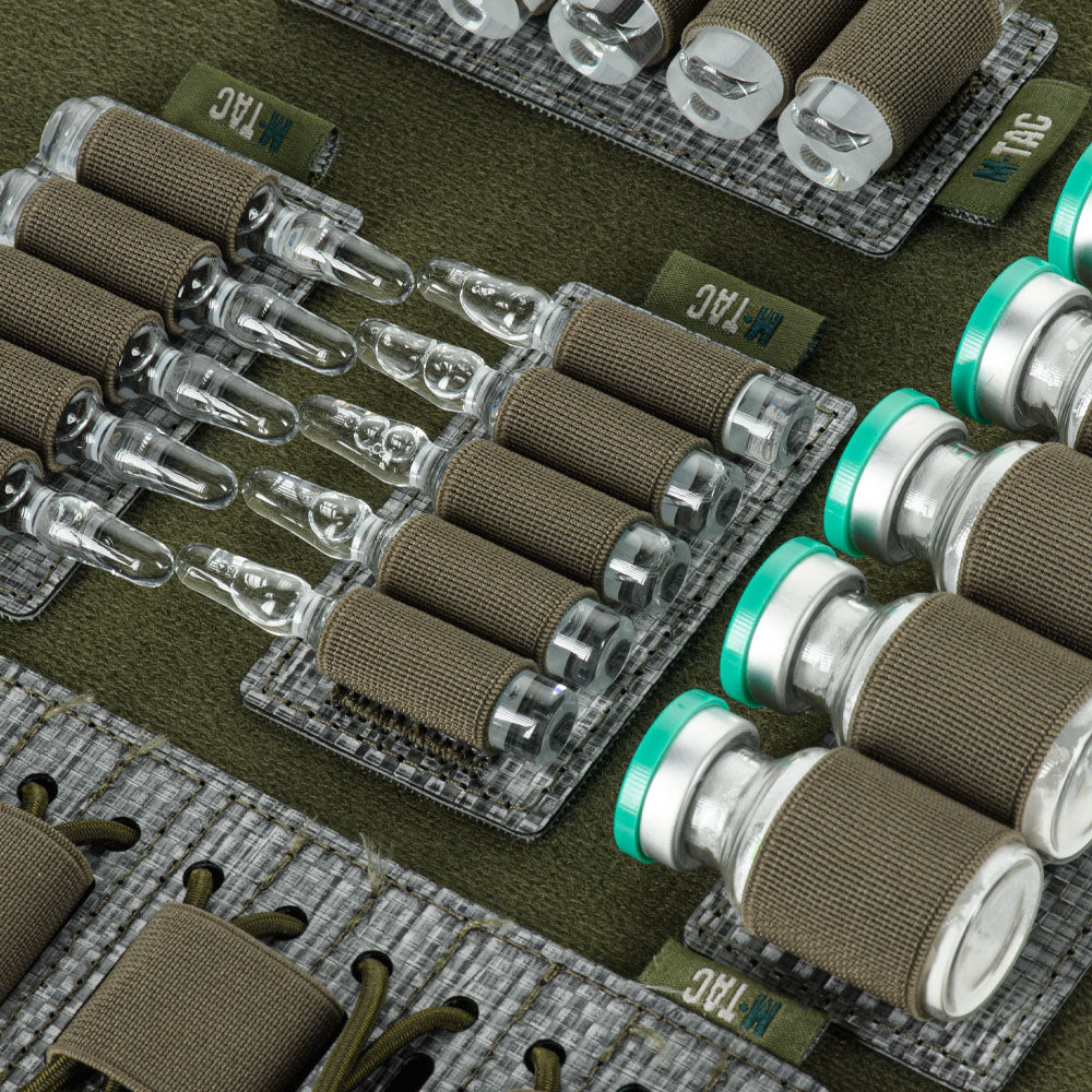 Modular Insert for 2 ml Ampoules