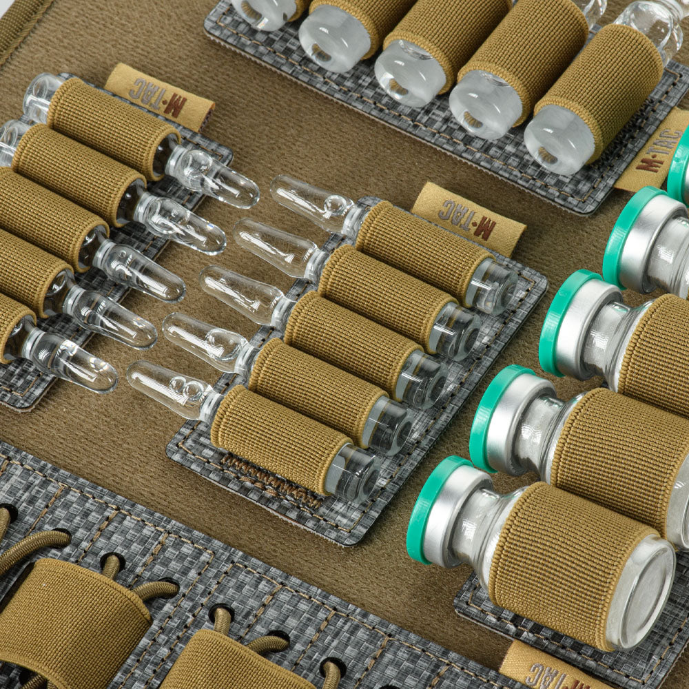 Modular Insert for 2 ml Ampoules