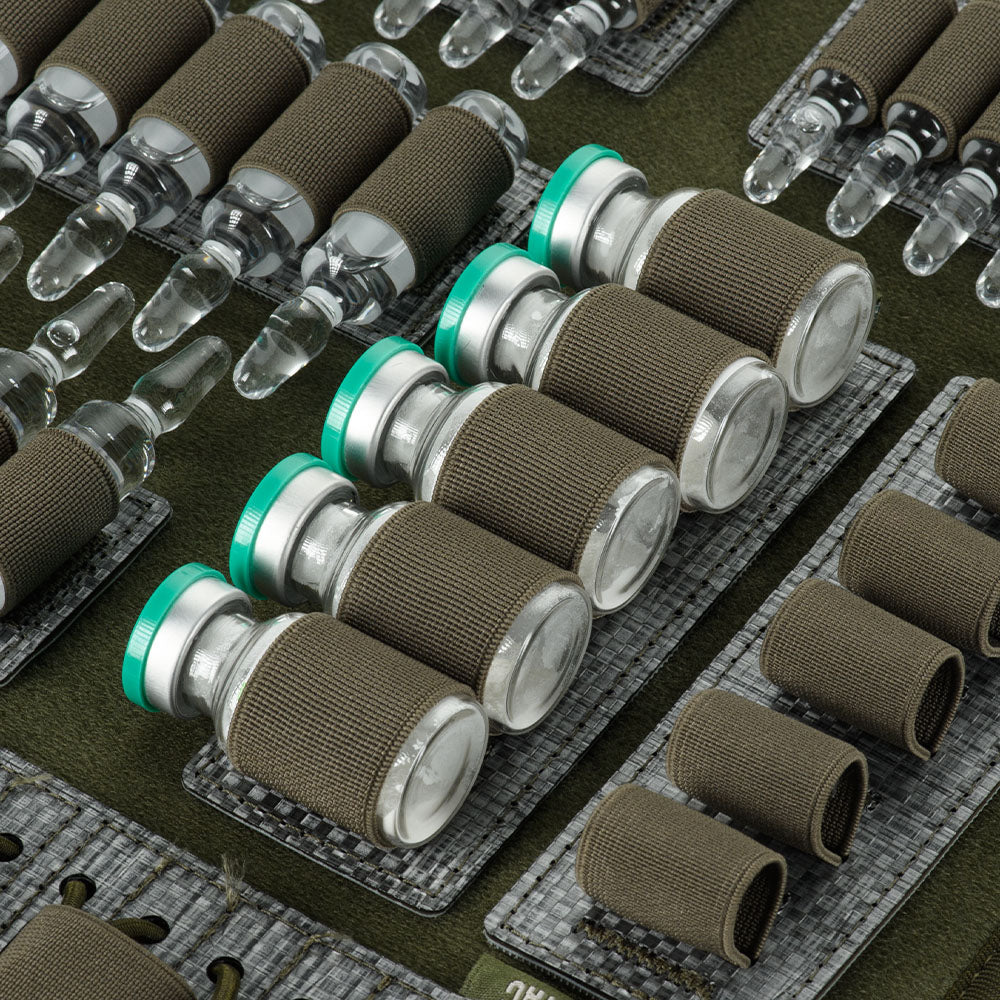 Modular Insert for 10 ml Ampules