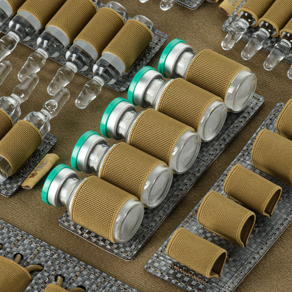 Modular Insert for 10 ml Ampules