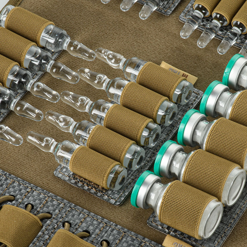 Modular Insert For 5 Ml Ampules