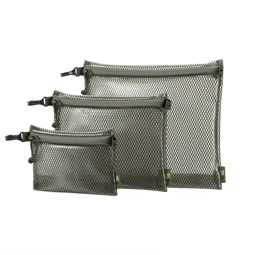 Zip Pocket Organizer Set Elite