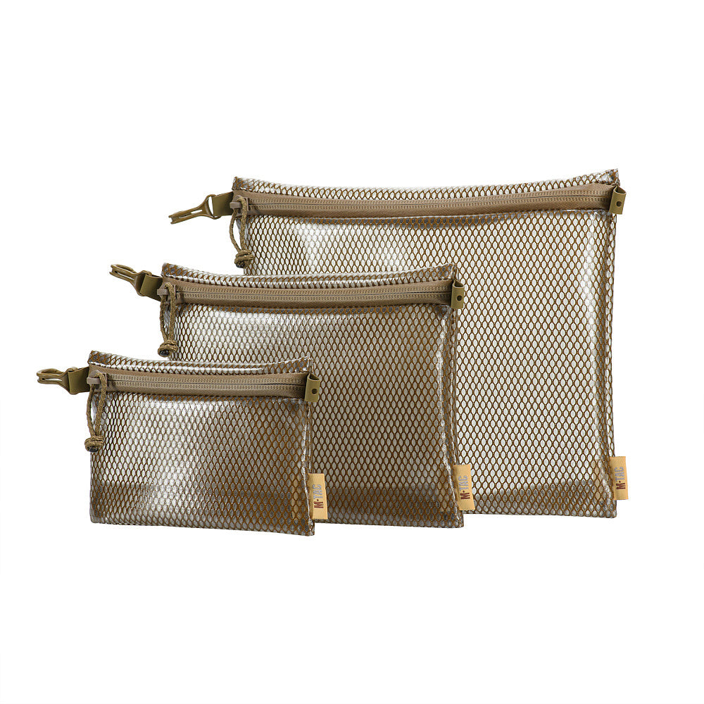 Zip Pocket Organizer Set Elite