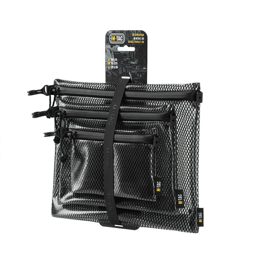 Zip Pocket Organizer Set Elite