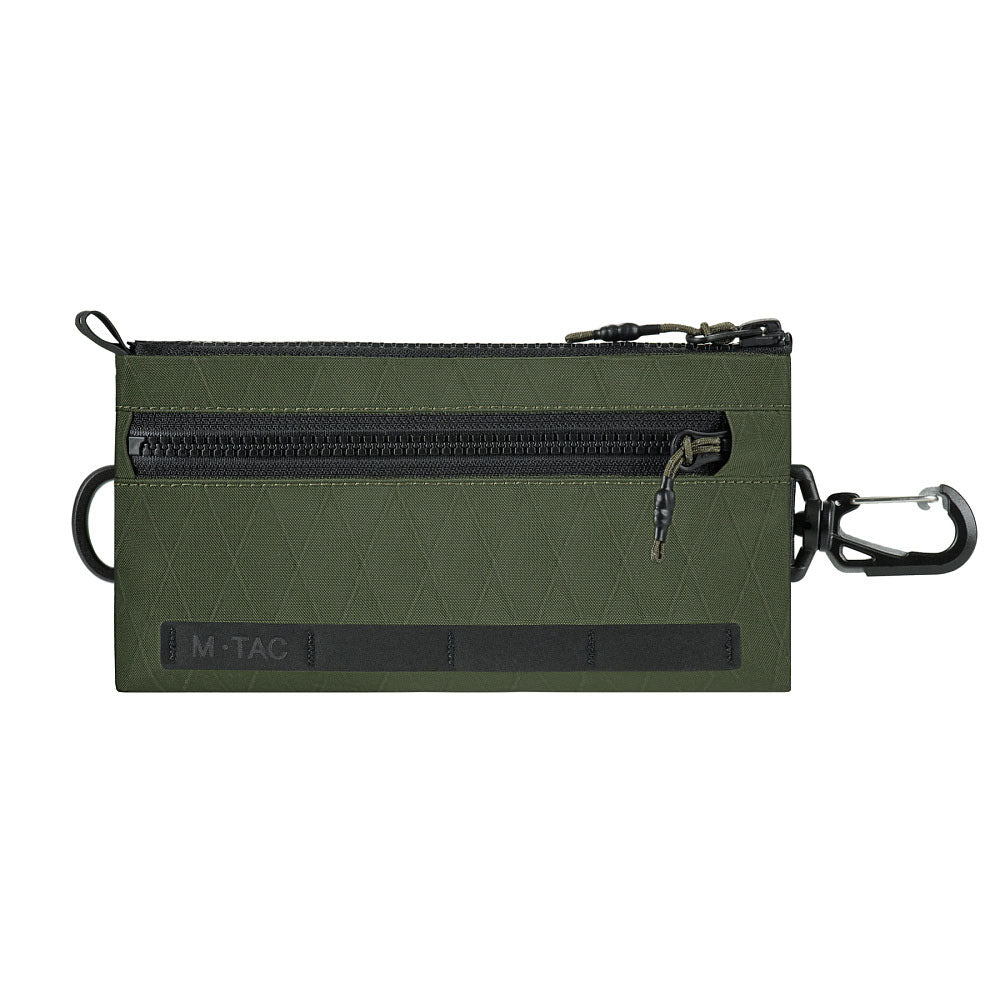 Wallet Horizontal with Carabiner X-Pac Elite