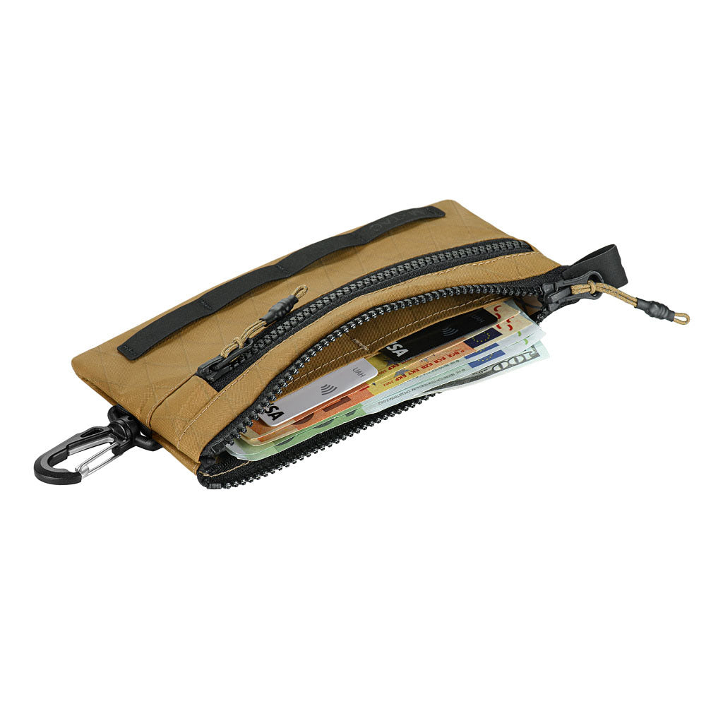 Wallet Horizontal with Carabiner X-Pac Elite