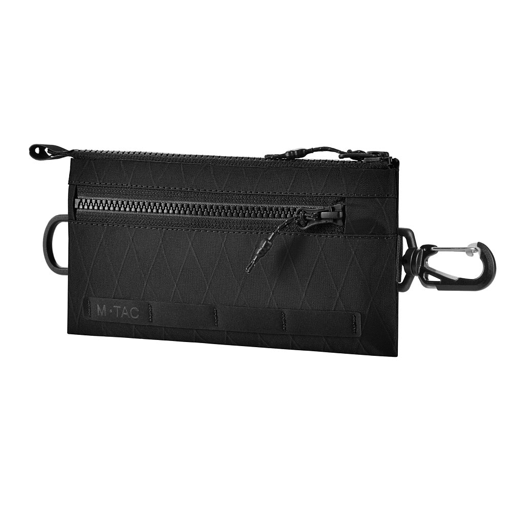 Wallet Horizontal with Carabiner X-Pac Elite