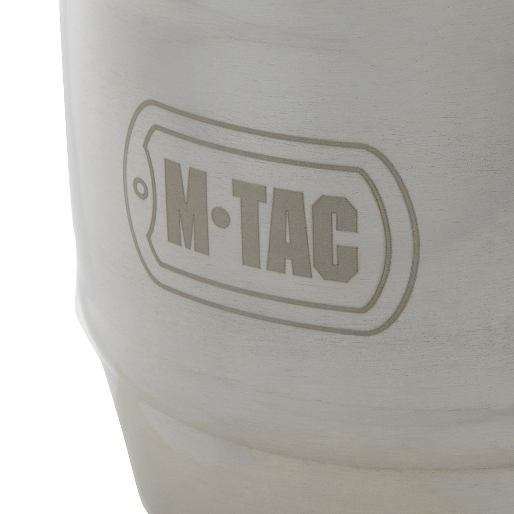 Steel Camping Beer Thermo Mug