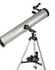 Byomic Beginners Spiegeltelescoop 76/700 in Koffer