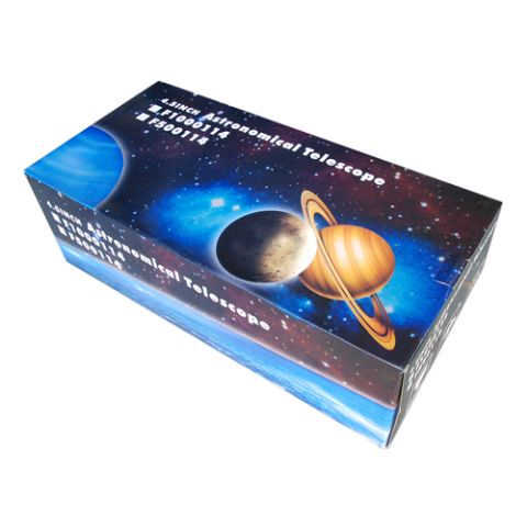 Byomic Spiegeltelescoop P 114/500 EQ-SKY