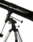 Byomic Spiegeltelescoop  G 114/900 EQ-SKY
