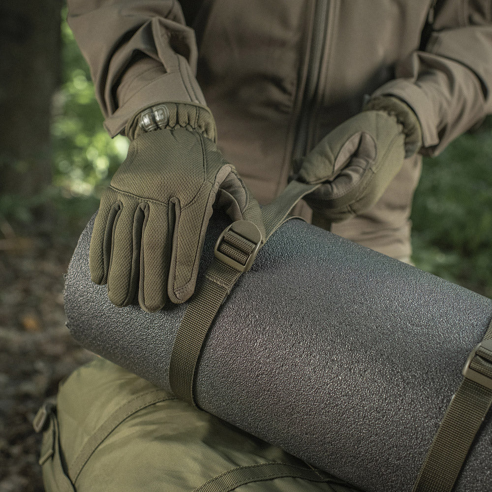 Compressive Strap