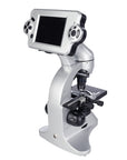 Byomic Microscoop 3,5 inch LCD Deluxe 40x - 1600x in Koffer