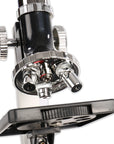 Byomic Beginners Microscoopset 100, 400 en 900x in Koffer