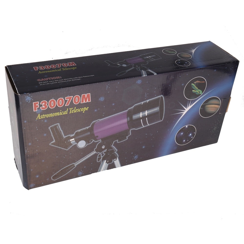 Byomic Junior Telescoop 70/300
