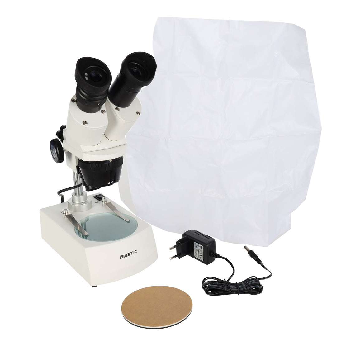 Byomic Stereo Microscoop BYO-ST3LED
