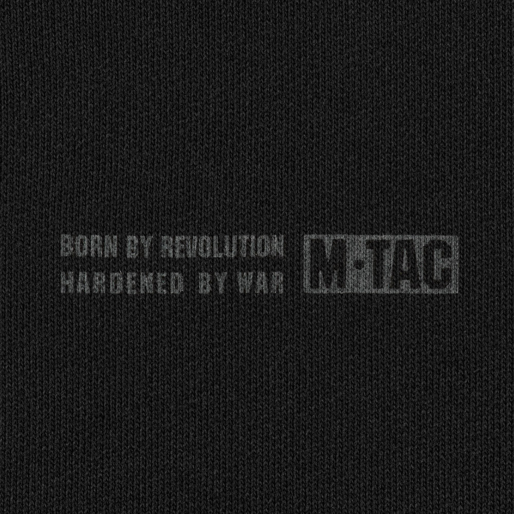 Hoodie Born by Revolution Hard