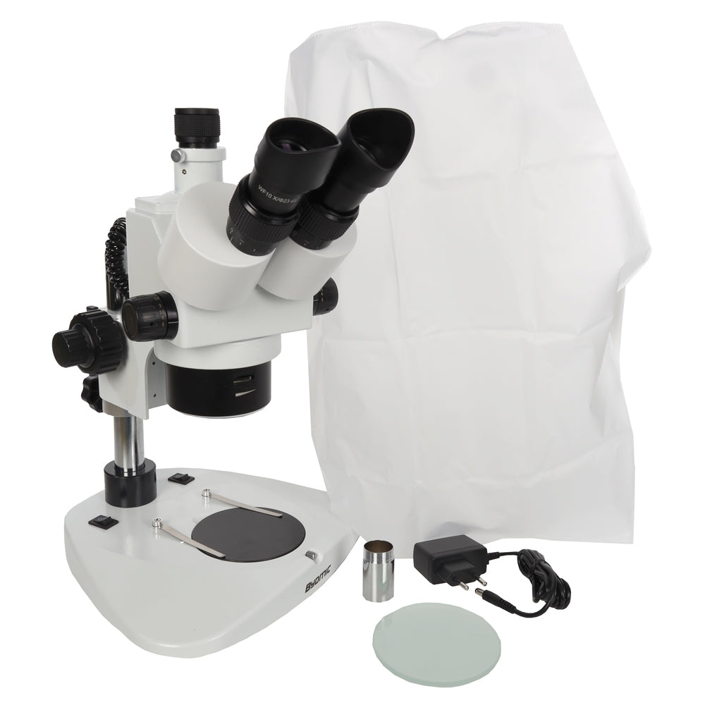 Byomic Stereo Microscoop BYO-ST341 LED