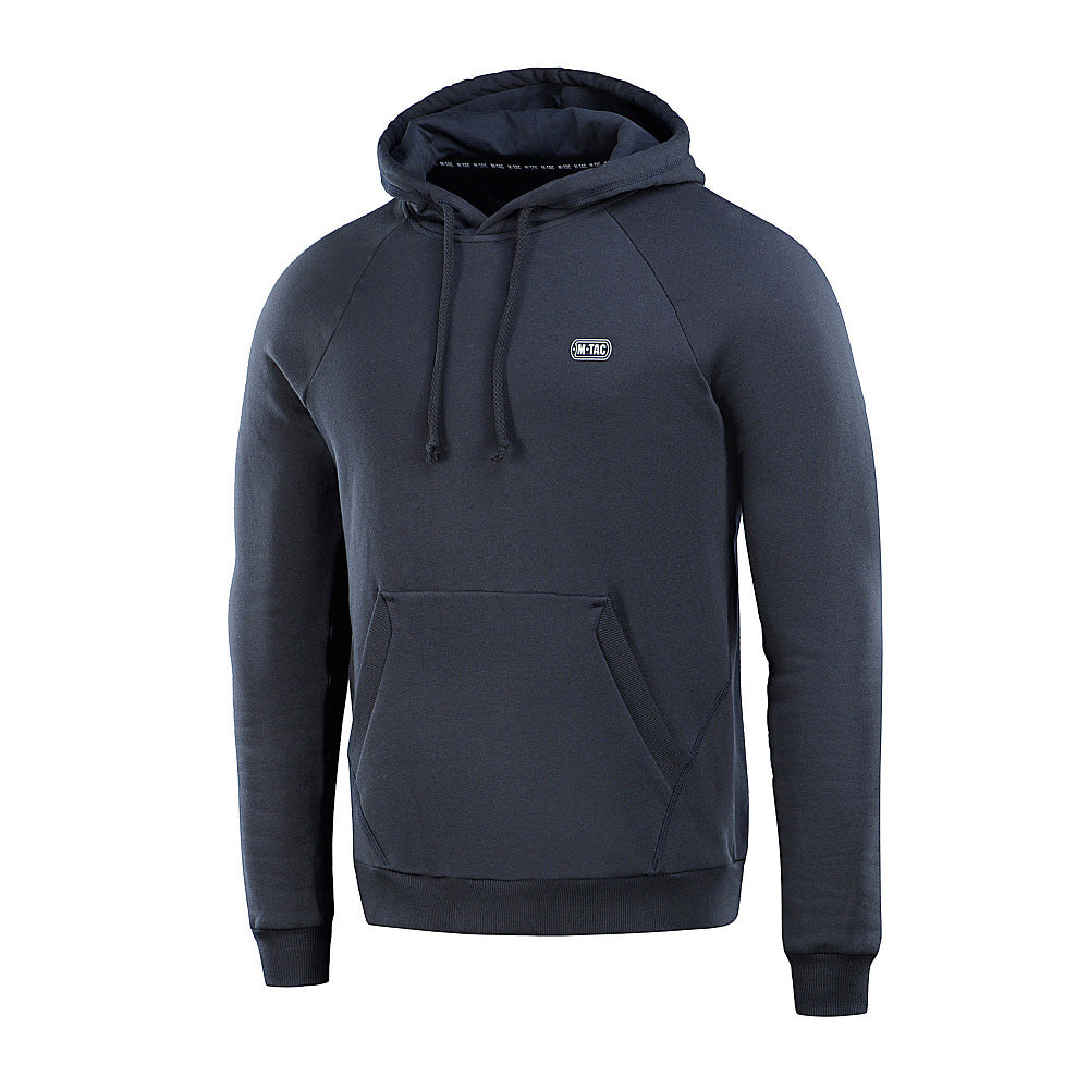 Hoodie Cotton Raglan