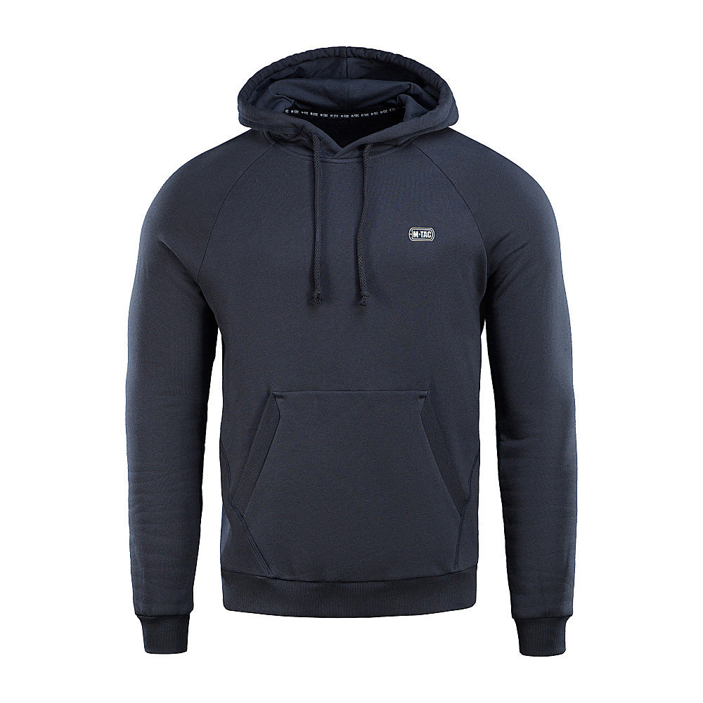 Hoodie Cotton Raglan