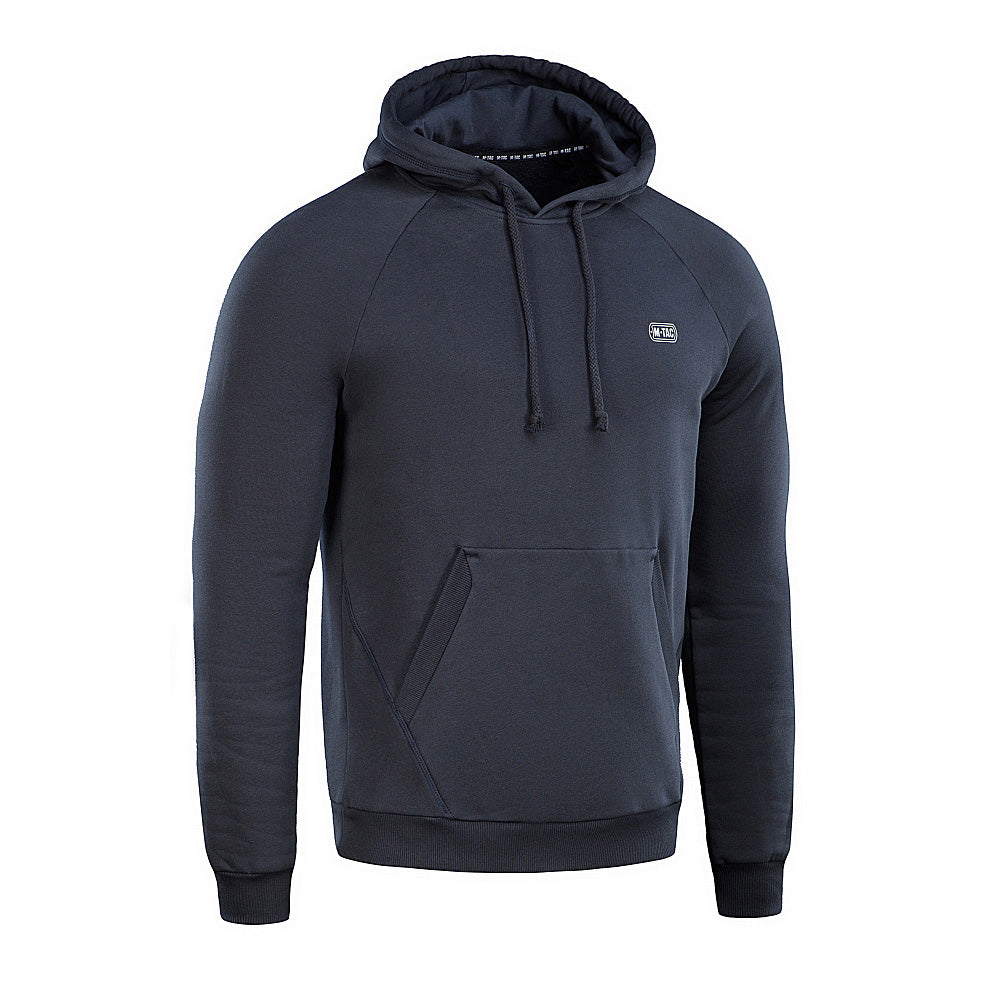 Hoodie Cotton Raglan