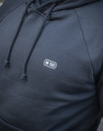 Hoodie Cotton Raglan