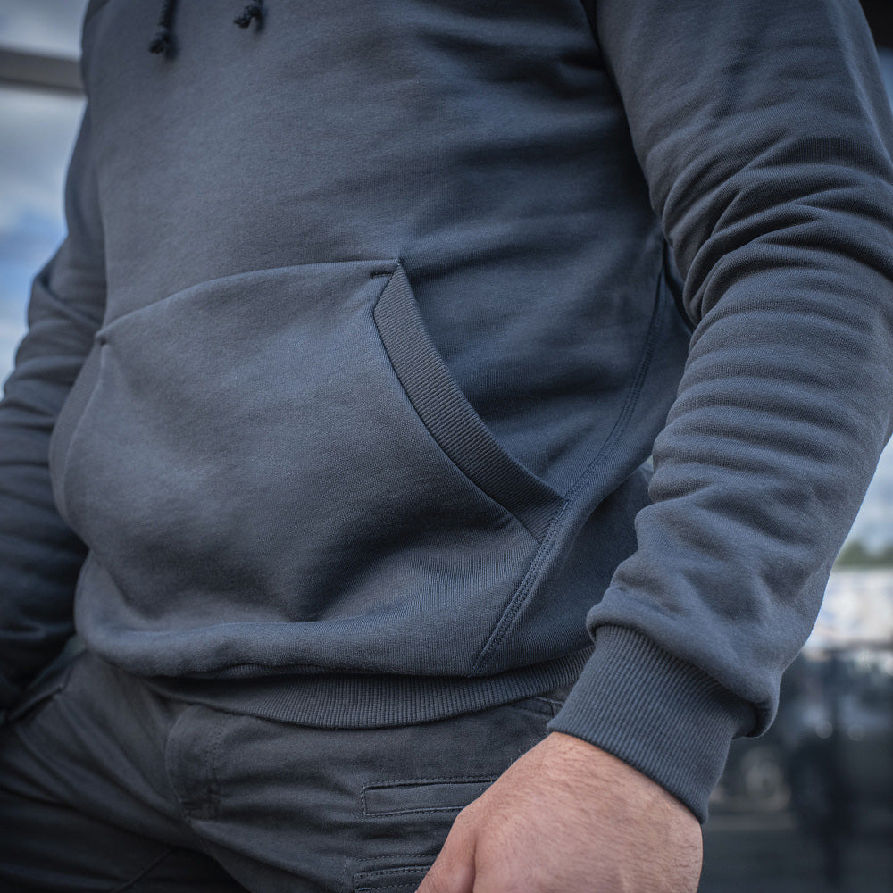 Hoodie Cotton Raglan