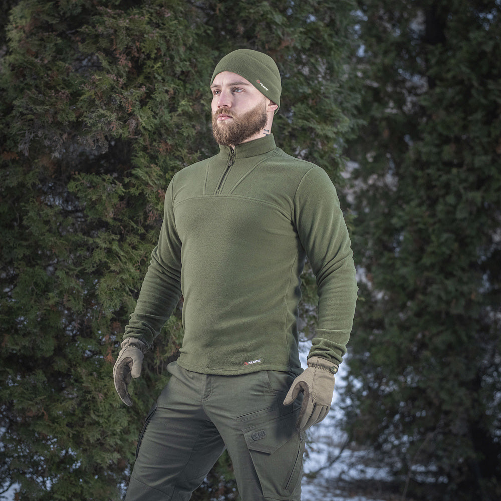Delta Polartec fleece jacket
