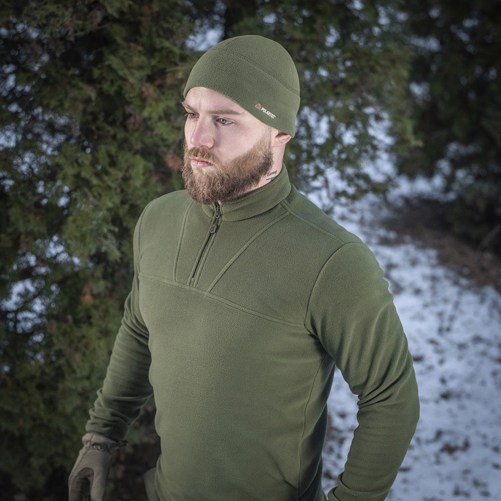 Delta Polartec fleece jacket