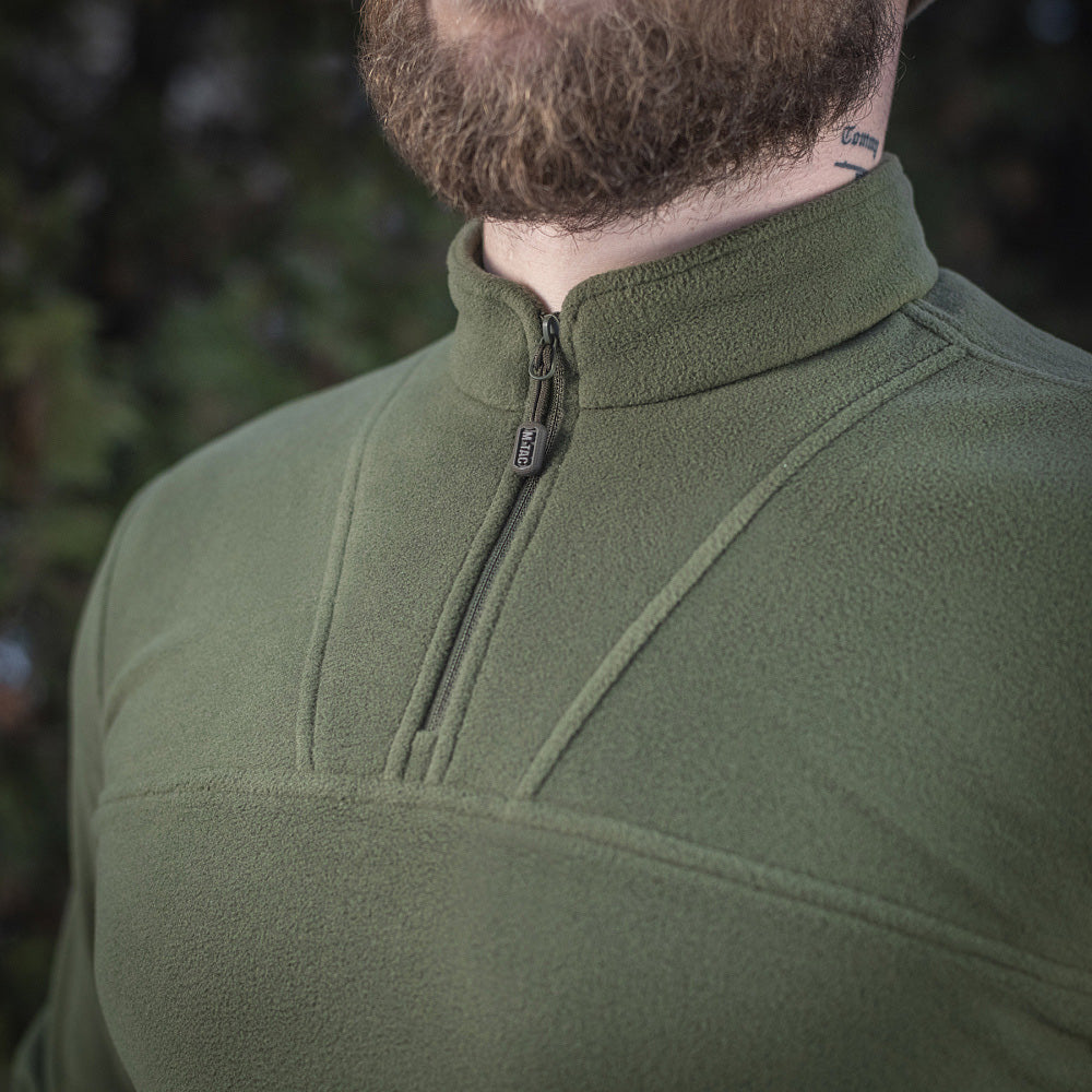 Delta Polartec fleece jacket