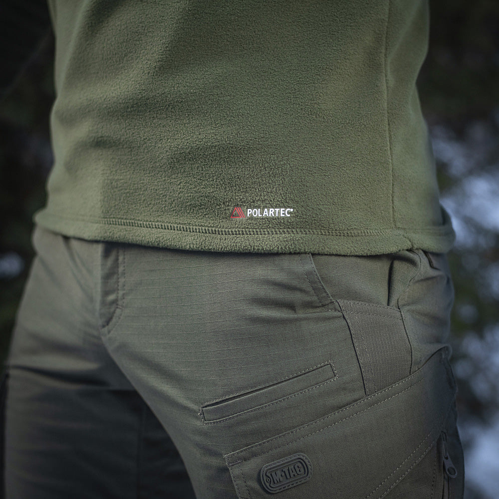 Delta Polartec fleece jacket