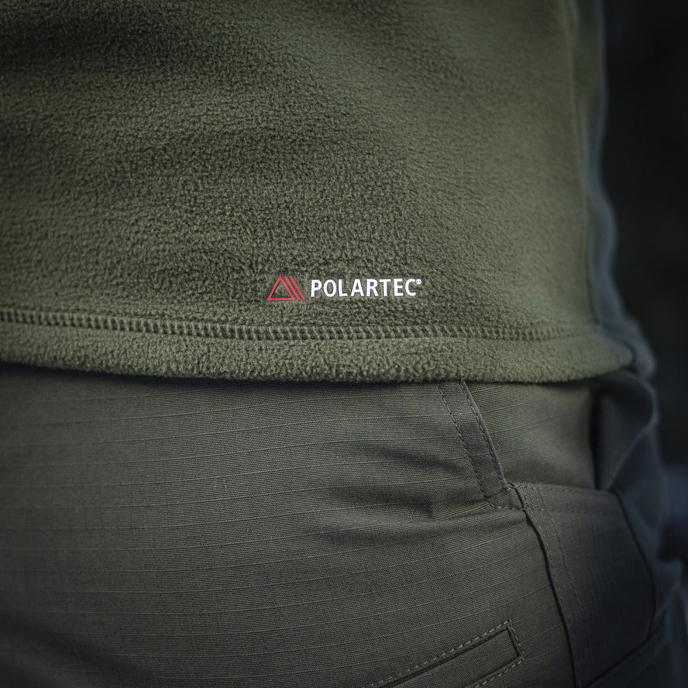 Delta Polartec fleece jacket