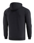 Cotton Raglan Hard Hoodie