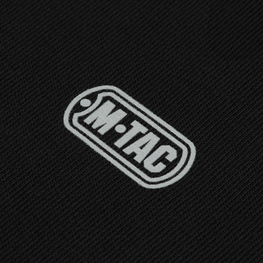 Cotton Raglan Hard Hoodie