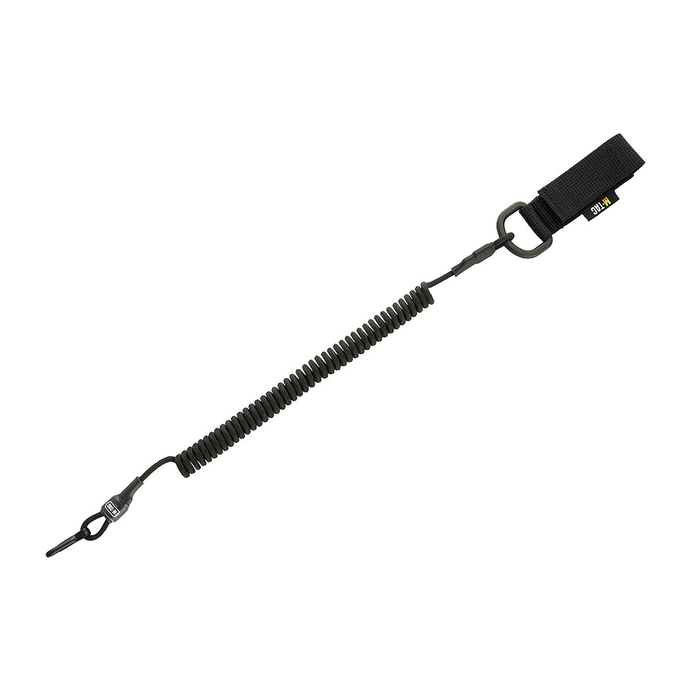 Safety Cord Lite for carbine with D-ring