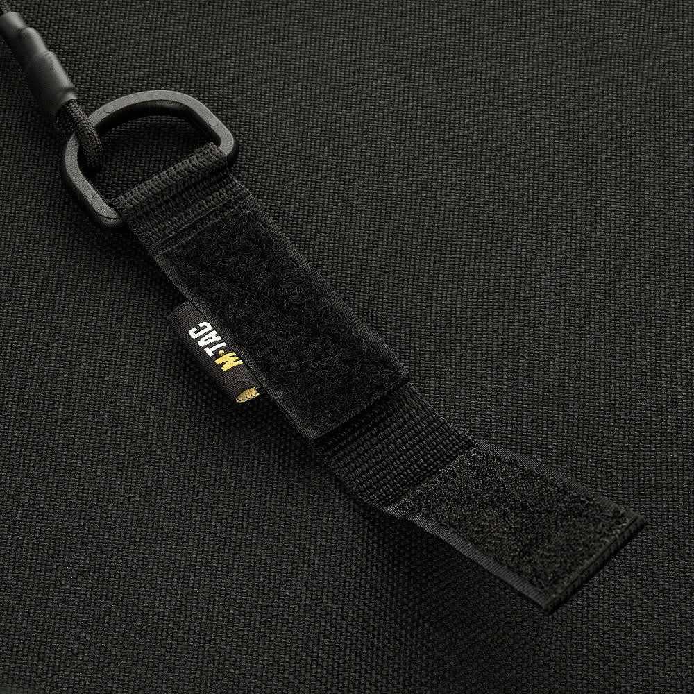 Safety Cord Lite for carbine with D-ring