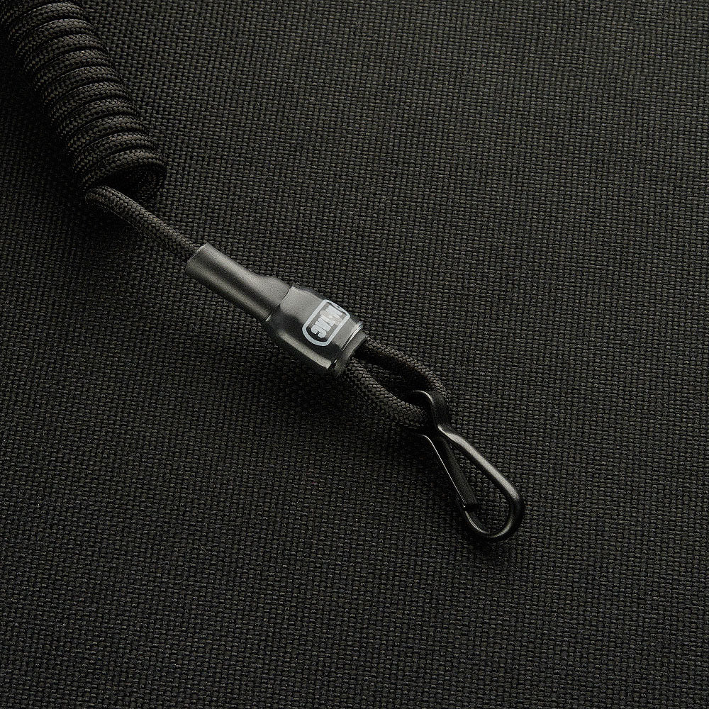 Safety Cord Lite for carbine with D-ring