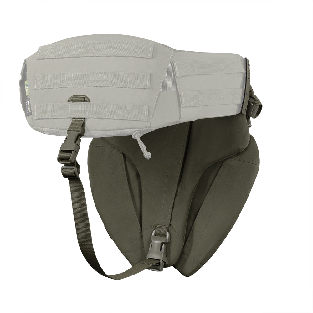 Ballistic Groin Protection – for ballistic inserts GEN.II