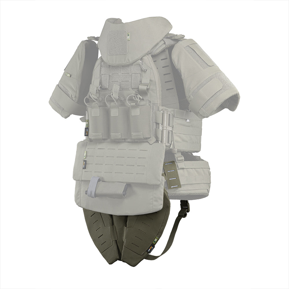 Ballistic Groin Protection – for ballistic inserts GEN.II