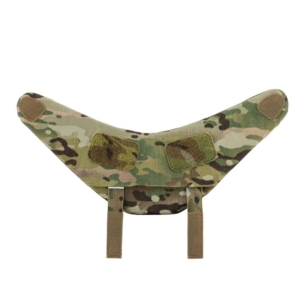 Gorget for ballistic inserts Elite Gen.II