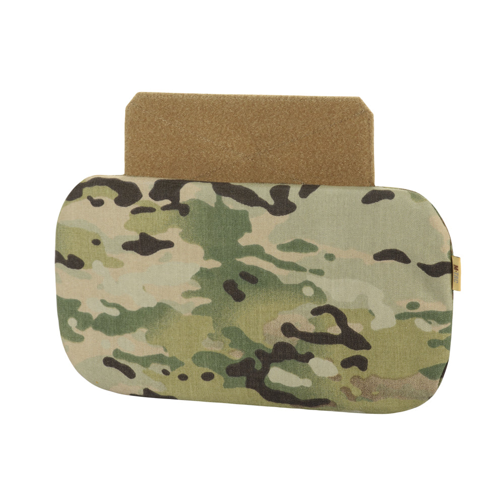 Lower Back Protection for ballistic panel inserts XL for Cuirass QRS