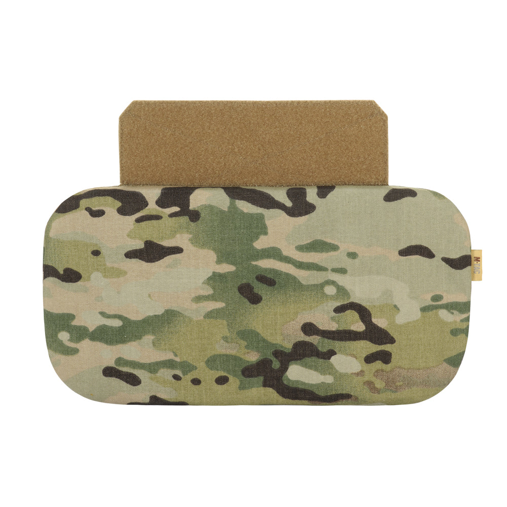 Lower Back Protection for ballistic panel inserts XL for Cuirass QRS