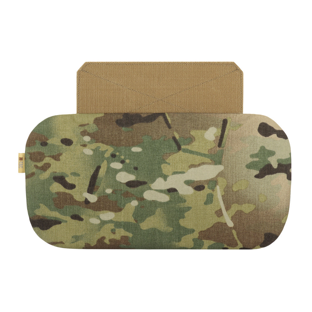 Lower Back Protection for ballistic panel inserts XL for Cuirass QRS