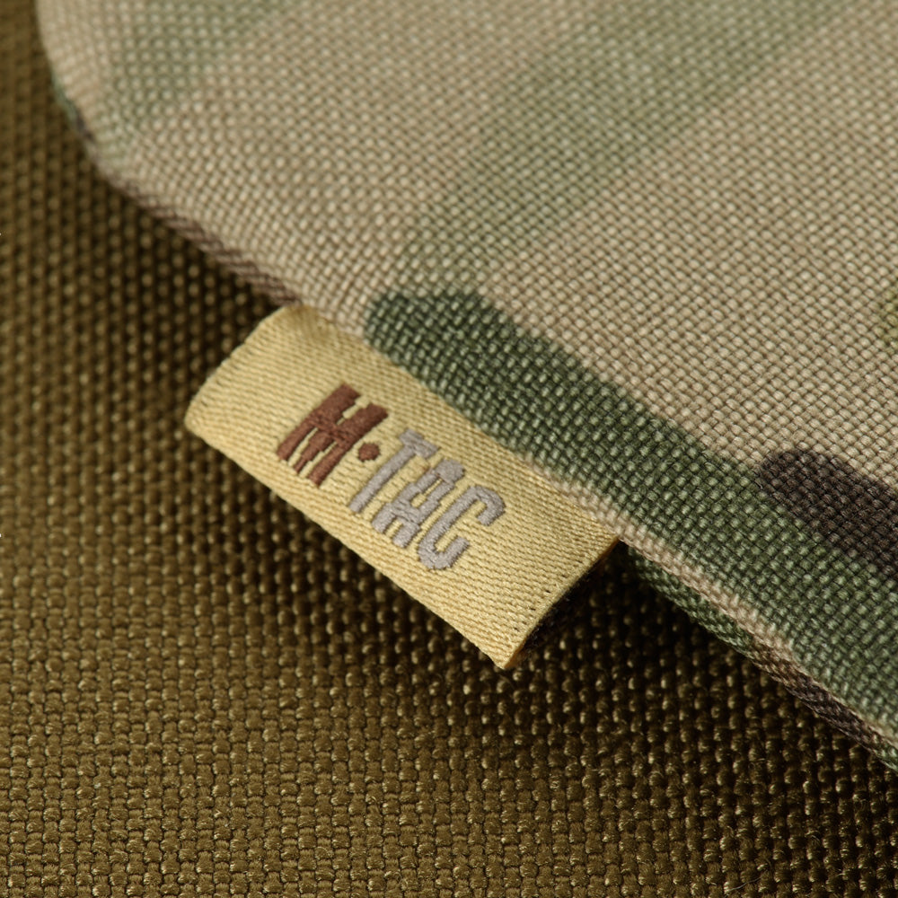 Lower Back Protection for ballistic panel inserts XL for Cuirass QRS